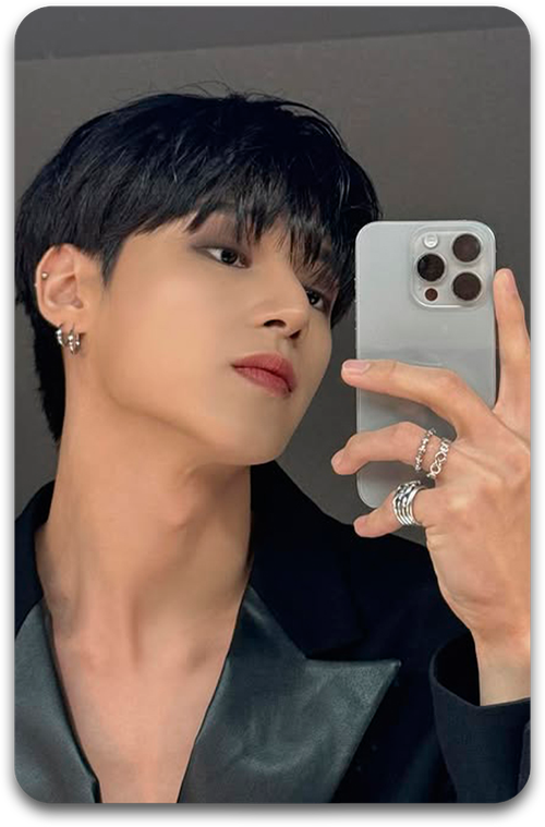 Карта / ATEEZ #0973