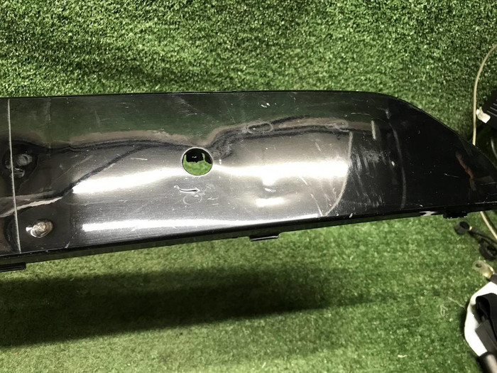 Накладка перед. бампера BMW X7 G07 (19-22) M-paket