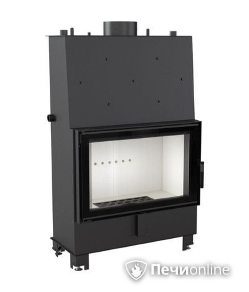 Каминная топка Kratki Lucy/PW/16/W