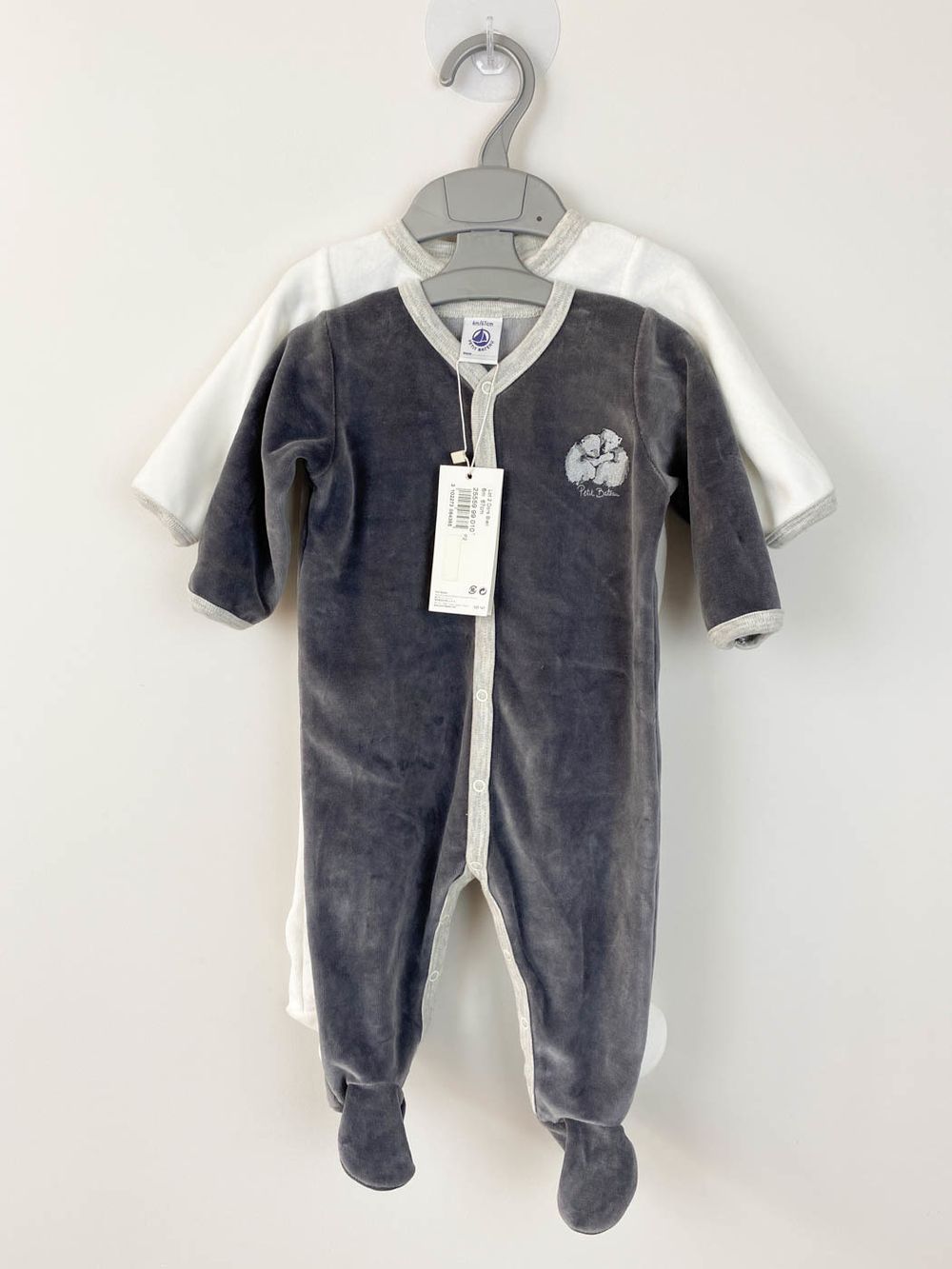 Комбинезоны Petit Bateau
