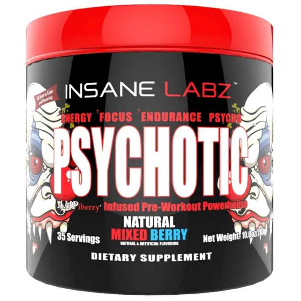 Insane Labz Psychotic (208 гр./35 порц.)