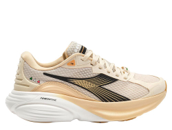 Кроссовки для бега мужские Diadora Atomo Star U Бежево-оранжевые