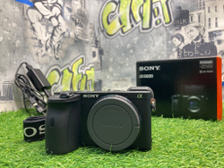 Sony A6600 300 кадров