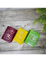 Денежное мыло с деньгами внутри настоящими