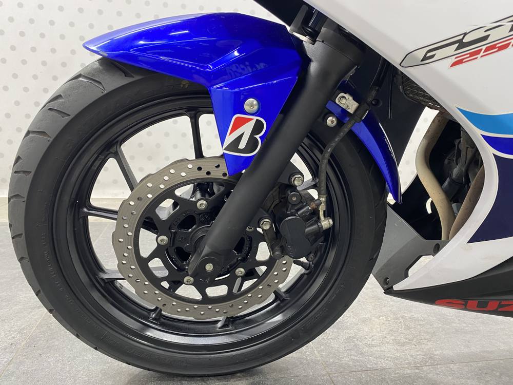 Suzuki GSX250R , 2018