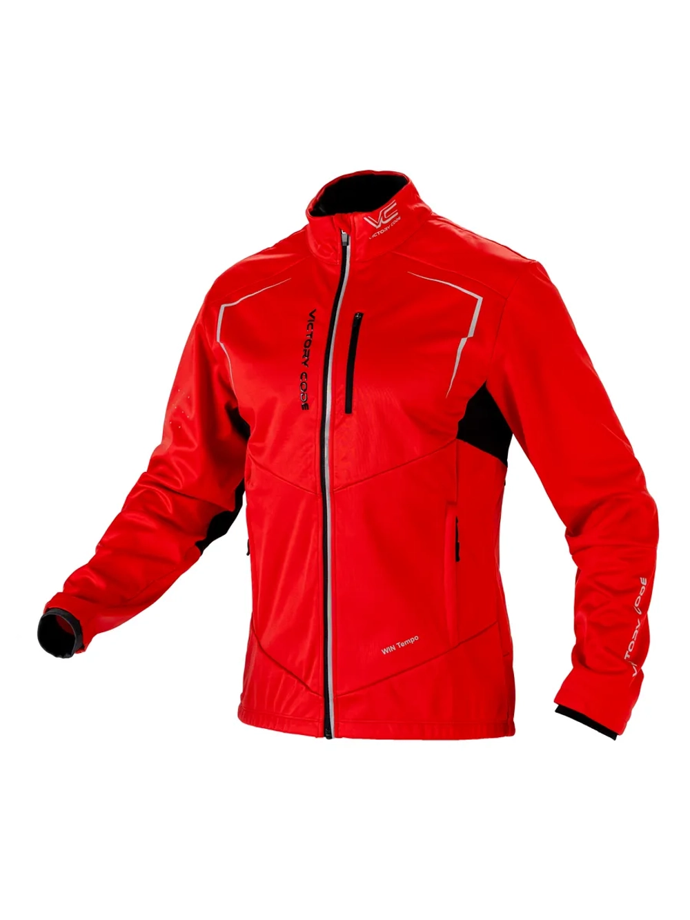 Куртка WIN TEMPO / красный
