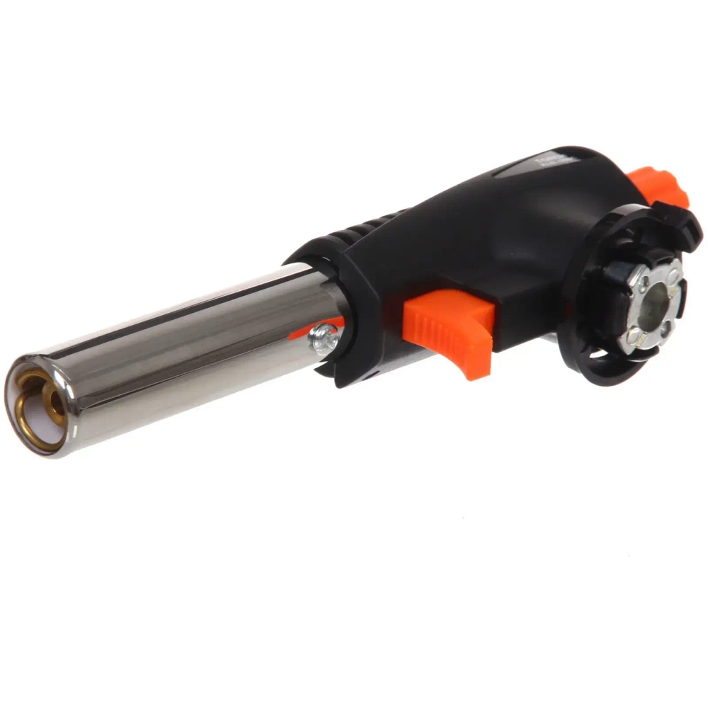 Горелка газовая портативная с пьезоподжигом, подогрев топлива KLD-996C