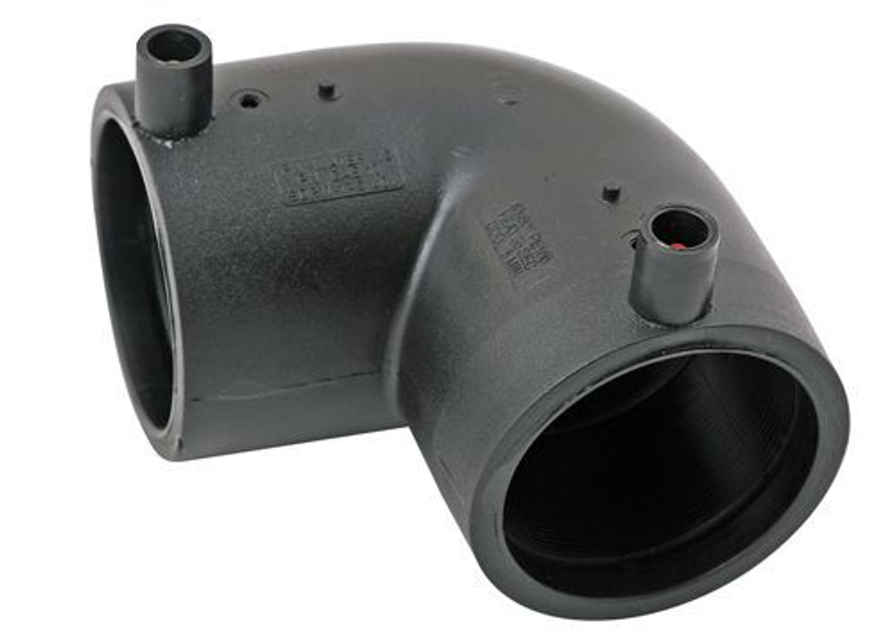 Отвод эл/св ПЭ100 SDR11 Ду  32 90гр (CTF)