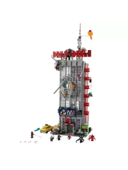 Конструктор Марвел редакция дейли бьюгл 3772 детали