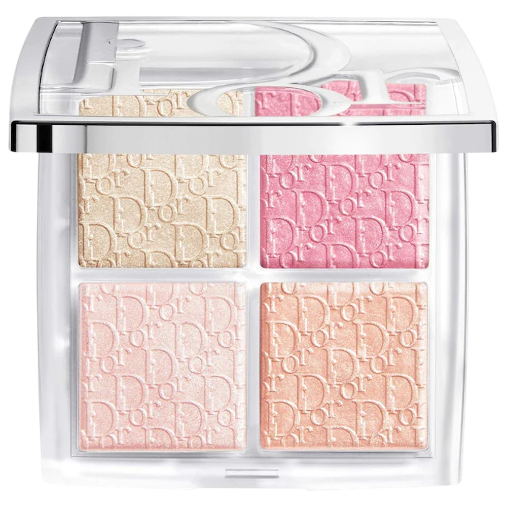 Dior Backstage Glow Maximizer Face Palette 004