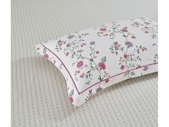 Комплект с одеялом Asabella 2140 печатный сатин