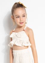 топ с бриджами