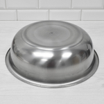 Миска 40см нерж №18