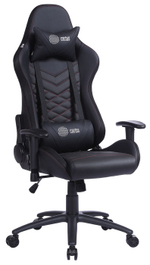 Кресло игровое Cactus CS-CHR-0099BLR