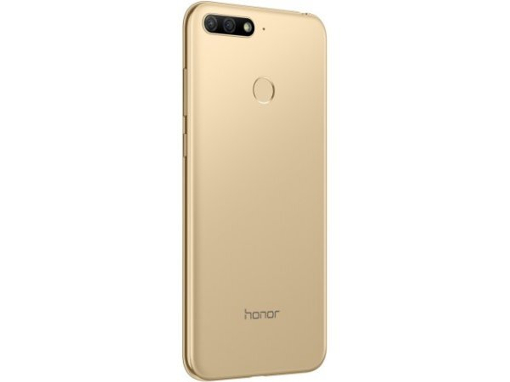Смартфон Honor 7C 32GB Gold