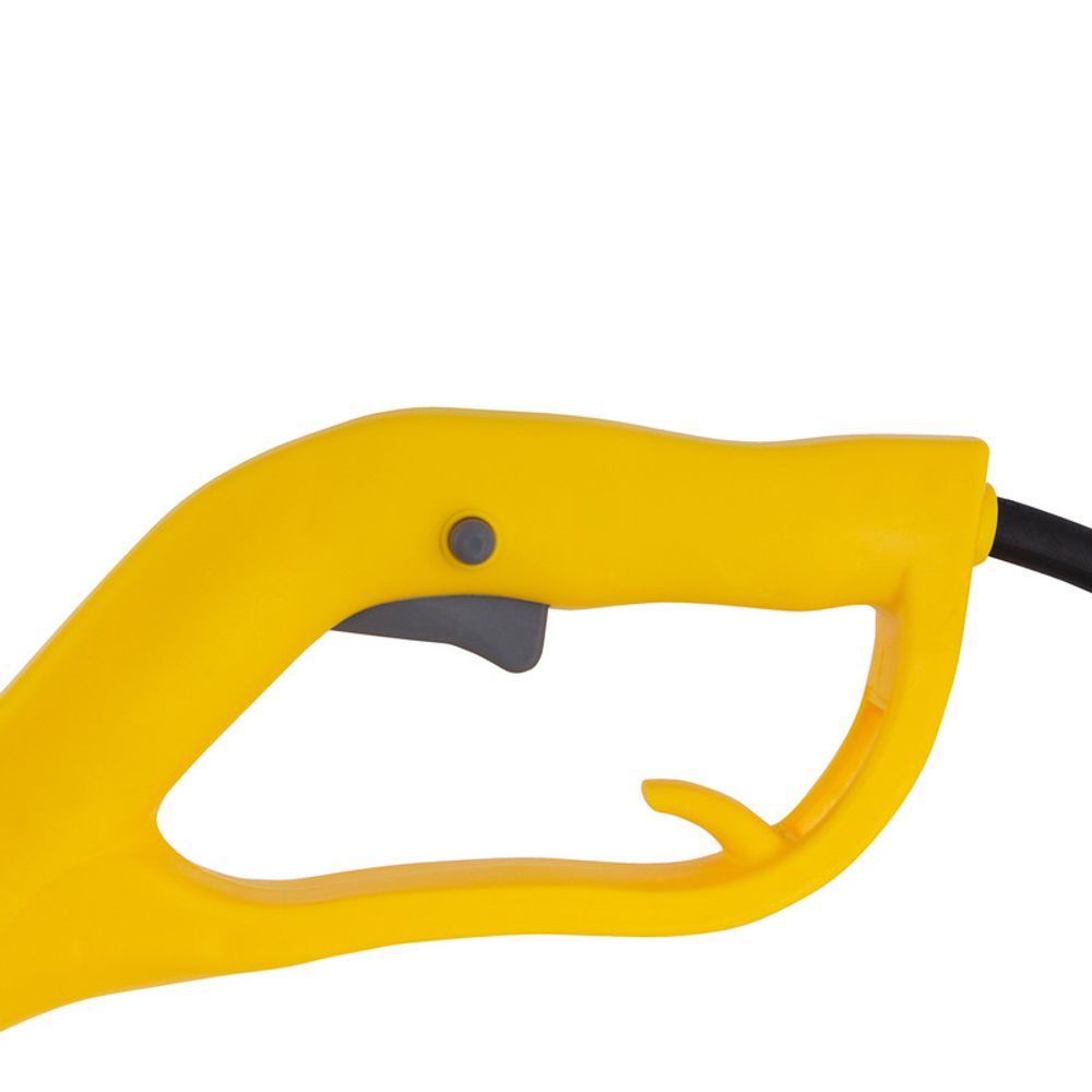 Триммер электрический TE-350, 350 Вт, 260 мм, катушка полуавтомат Denzel, 96619