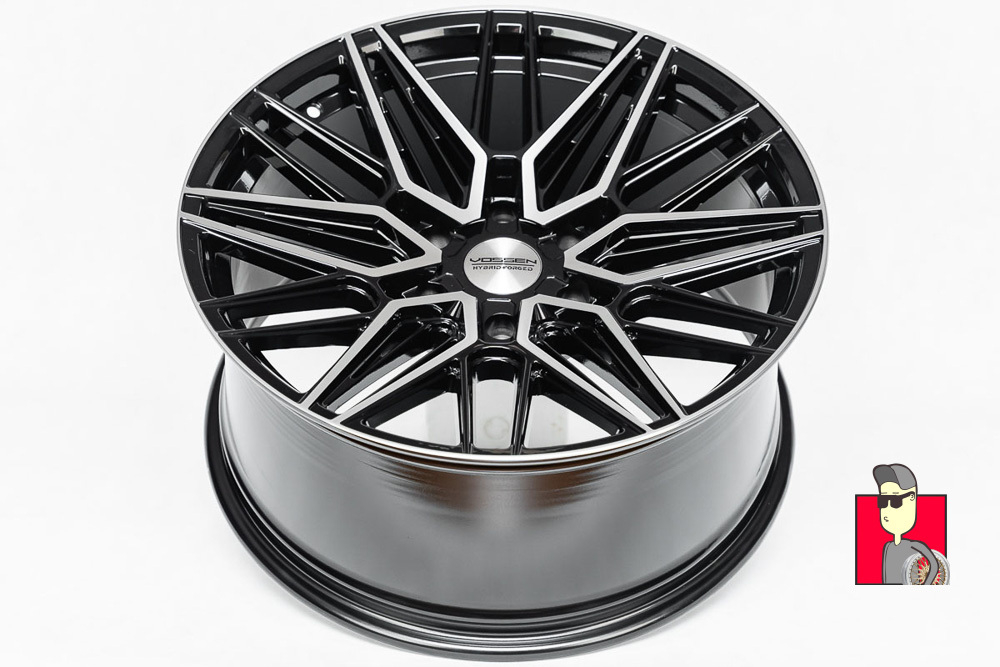 Комплект дисков Vossen HF-7 20x9.5 et15 6x139.7