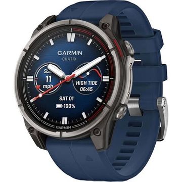 Умные часы Garmin Quatix 8 Amoled 47 mm