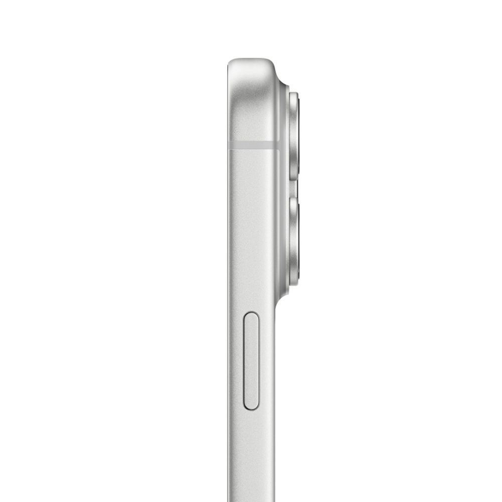 iPhone 17 Pro Max, Silver (Серебристый)