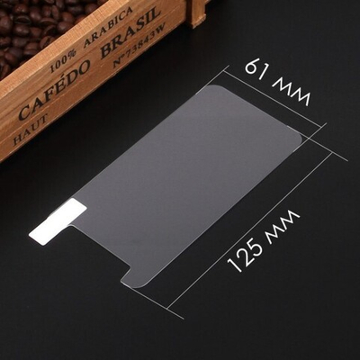 Защитное стекло универсальное 4.5" 0.3 mm в тех.упаковке, 008323