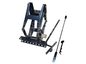 Навеска задняя на кузовной адаптер АК-1