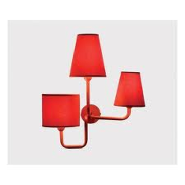 бра TRIA ( красное )
