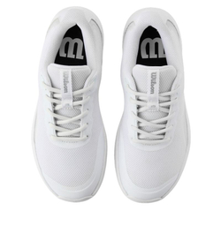 Женские Кроссовки теннисные Wilson Intrigue Lite - белый