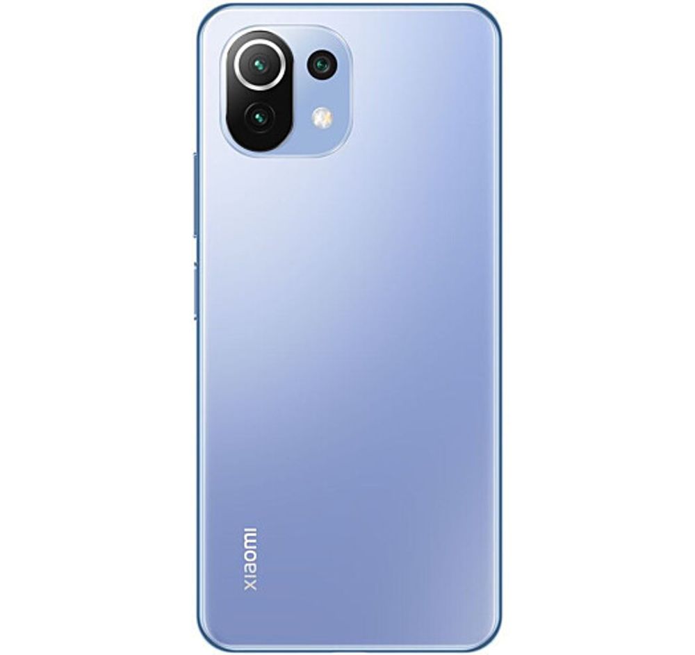 Смартфон Xiaomi Mi 11 Lite 6 128Gb Blue