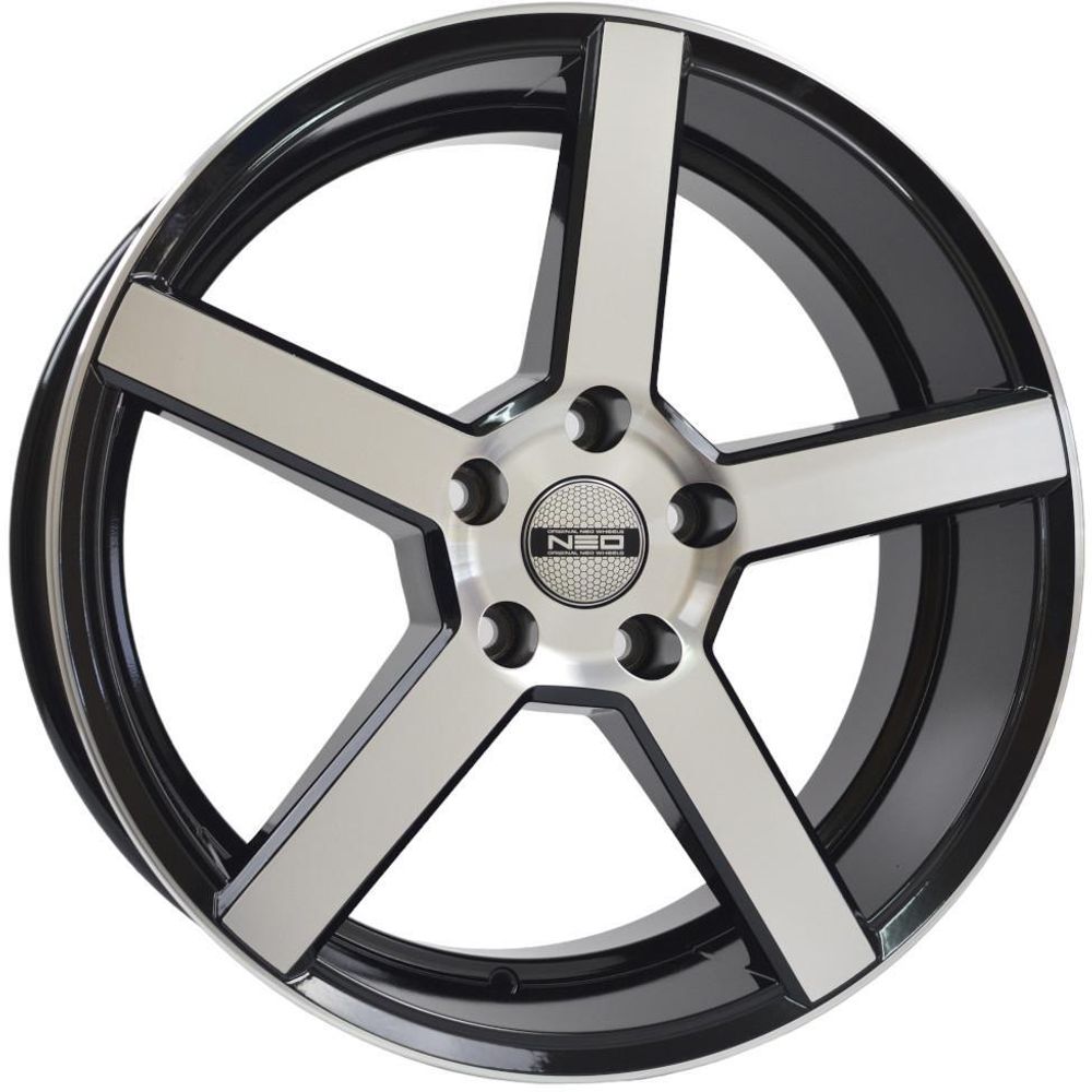 Neo V03 6x15 4x100 ET 40 Dia 54.1 (GG)