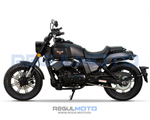 Мотоцикл Regulmoto V BOB