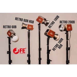 Осветитель светодиодный Falcon Eyes Retro 100B