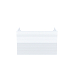 Тумба подвесная IDDIS Bild, 80 см, белый, BIL80W0i95