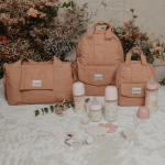 Антиколиковая бутылочка для кормления Suavinex Poetry SX PRO 360 мл, 6 мес+, розовая