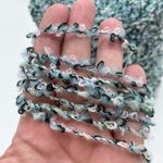 Букле Industria Italiana Filati S.P.A. 30% меринос 12% полиамид 53% полиакрил