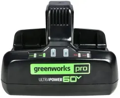 Зарядное устройство "GREENWORKS" G60DC10 2954407
