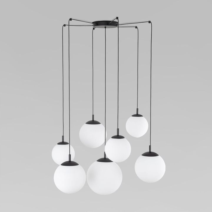 Подвесная люстра TK Lighting 4794 Esme