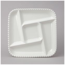 МЕНАЖНИЦА LEFARD "PEARL" 5 СЕКЦИЙ КВАДРАТНАЯ 26,5*3 СМ (КОР=12ШТ.)