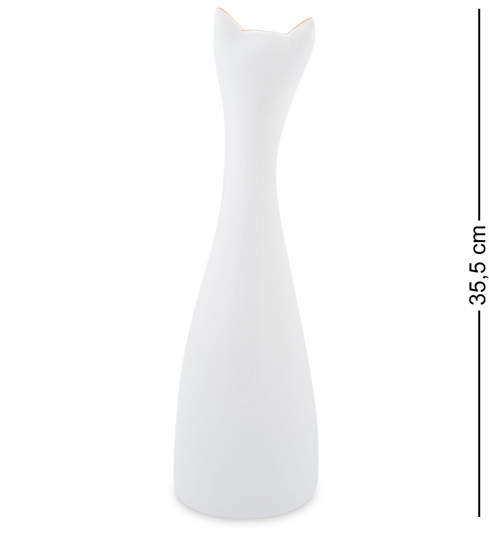 OS-178/2 Декоративная ваза «Кошачая грация»