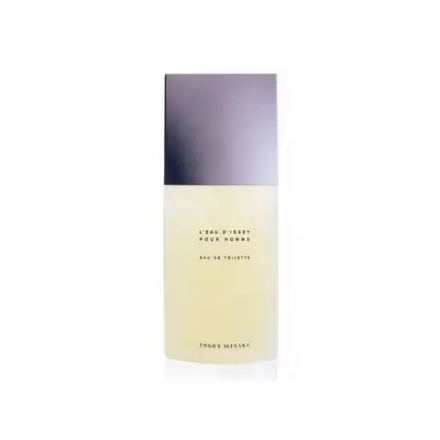 Мужская туалетная вода Issey Miyake L'Eau d'Issey Pour Homme 125 мл с нотами кориандра и цитрусовых