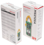 Токовые клещи  Mastech MS2125A