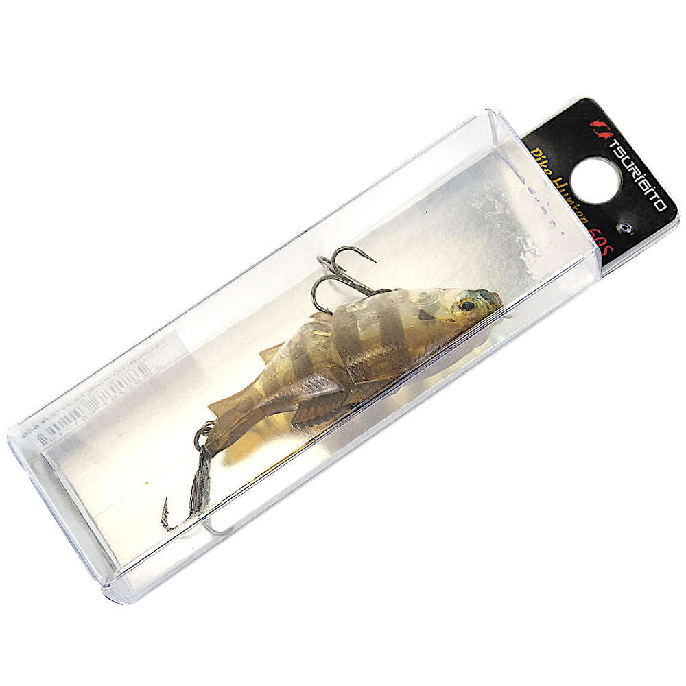 Воблер Tsuribito Pike Hunter 60S 60мм 7.8г 4.0м -