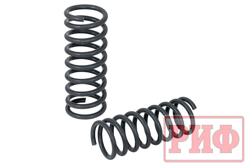 Пружины передние штатные УАЗ Патриот РИФ