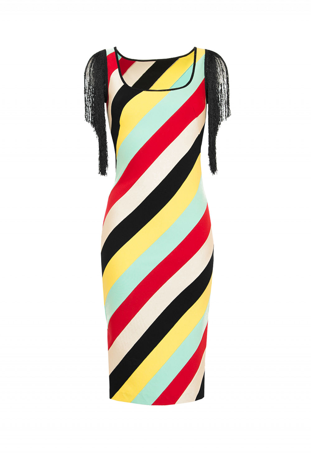 Платье майка мультиколор 05 -18SS