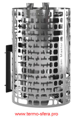 Печь для бани Эверест "Steam Master" 38 INOX (320M) б/в