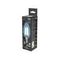 Лампа светодиодная филаментная Gauss E14 13W 4100K прозрачная 103801213