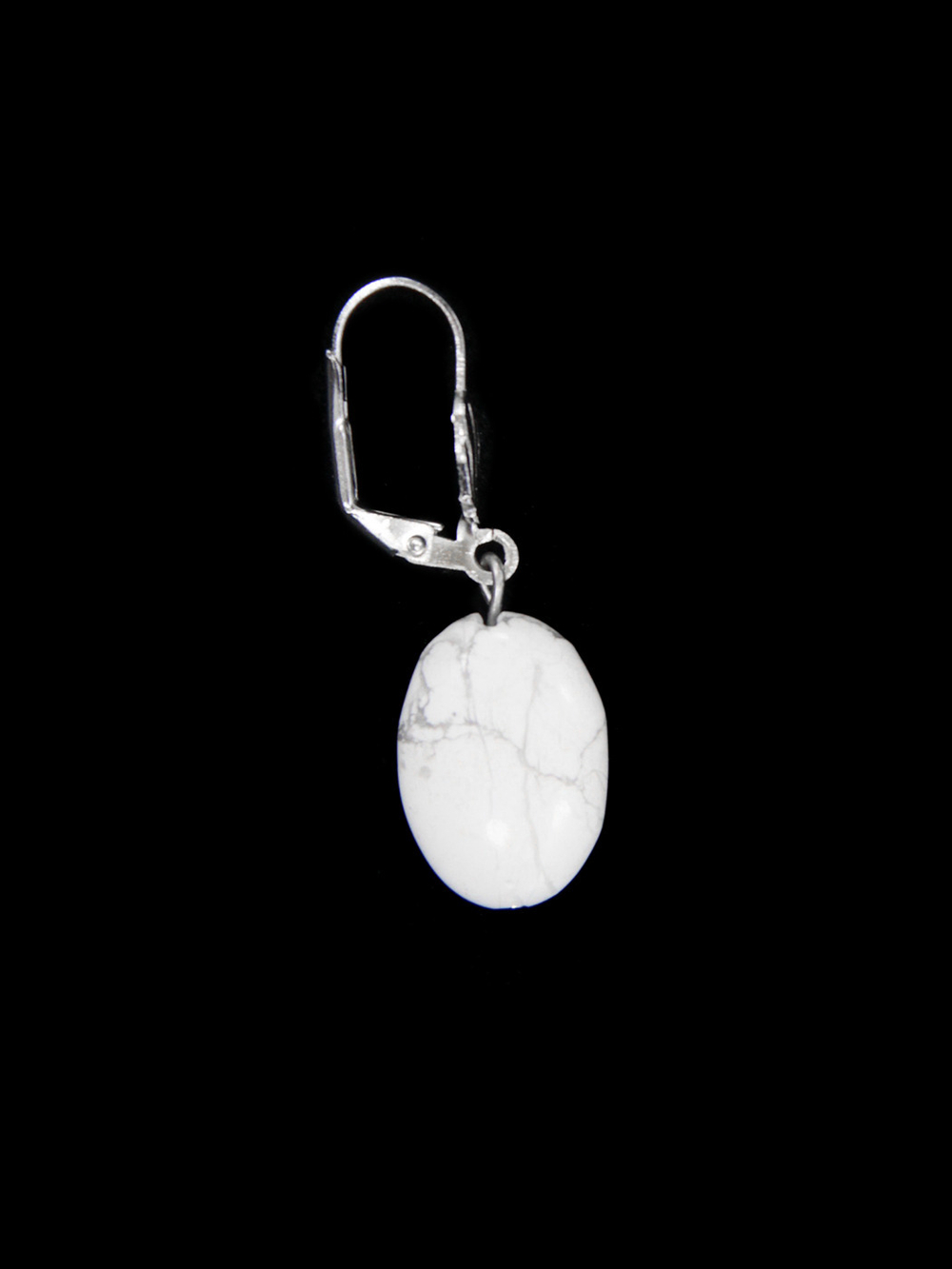 Серьги из кахолонга khse001-ov