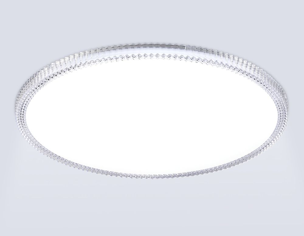 Ambrella Потолочный светодиодный светильник Design and Crystal FZ1710