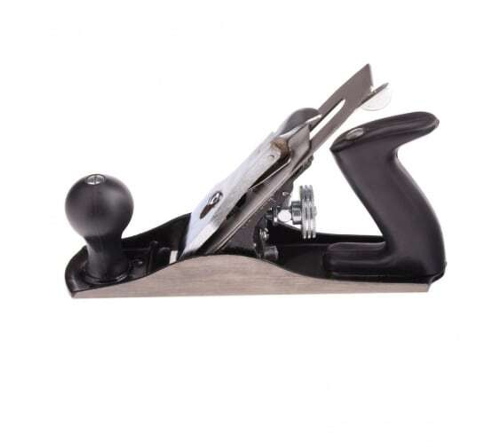 РУБАНОК SPARTA 230Х52ММ МЕТАЛЛИЧЕСКИЙ 210785