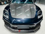Карбоновый капот для PORSCHE PANAMERA 976 2024+