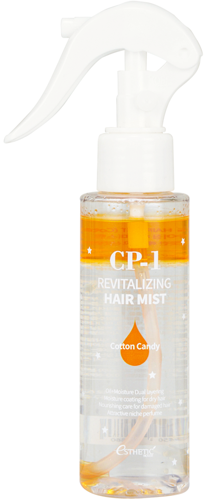 Мист для волос Esthetic House CP-1 Revitalizing Hair Mist Cotton Candy 100 мл